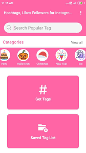 You follow all your favorite peeps and search your top hashtags like #makeupporn, #foodaddict, and #wanderlust to see the most beautiful travel pics, winter makeup looks, and e. Hashtags For Likes Followers 2021 For Android Apk Download