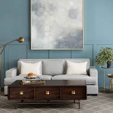 2 blocks from grand central station. Living Room Design Featuring Beautiful Painting Oly Studio Abstract Study 7 Www Olystudio Com Living Room Designs Decor Interior Design