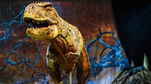 Maybe you would like to learn more about one of these? Walking With Dinosaurs The Arena Spectacular