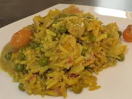 Reis Mit Curry Gemuse Sosse Von Olf282 Chefkoch Rezept Rezepte Chinesisches Essen Curry