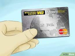 The western union netspend prepaid mastercard is designed for consumers who want the convenience of paying with plastic but don't want (or don't qualify) for a regular credit card. How To Transfer Money With Western Union 11 Steps With Pictures