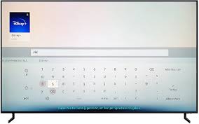 Wie Kann Ich Disney Auf Meinem Samsung Smart Tv Sehen Samsung Schweiz