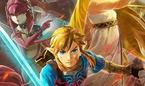 Nintendo Switch Surprise As New Hyrule Warriors Game Based On Breath Of The Wild Revealed Gaming Entertainment Express Co Uk