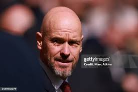 Coventry City's Matthew Godden competing with Manchester United's... News  Photo