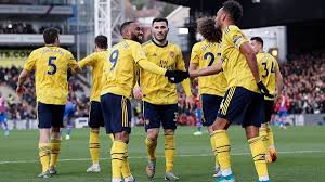 Stats and video highlights from premier league 2020/2021 match between arsenal vs crystal palace highlights. Video Crystal Palace 1 1 Arsenal Match Highlights Incl Goals And Red Card