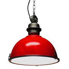 120v Italian Designed Hanging Industrial Pendant Red Aql Https Www Amazon Com Dp B071f586qj Ref Cm S Red Pendant Light Hanging Pendant Lights Pendant Light