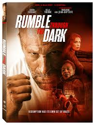 Rumble Through The Dark (Blu-ray + DVD + Digital Copy), Lionsgate, Action &  Adventure