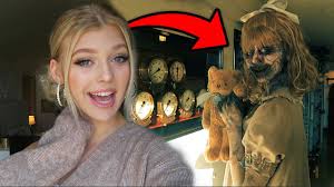Worlds Scariest Little Girl Professional Sfx Artist Does My Makeup Loren Gray Youtube However, people like loren gray have managed to change our perspectives. worlds scariest little girl professional sfx artist does my makeup loren gray