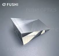 Fused Quartz Equilateral Optical Prism Triangular Prism Customizable Manufacturer for Optics