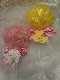 When autocomplete results are available use up and down arrows to review and enter to select. I Have Created This Cute Body Pouf Lollipop Topped With Your Favorite Shower Theme Tag Personalized Baby Shower Favors Baby Shower Favors Sprinkle Baby Shower