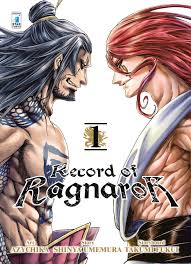 Nonton record of ragnarok (2021). Record Of Ragnarok Wikipedia