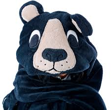 And we can see why. Home Bedding Linen Blankets Berkshire Blanket Cuddly Buddies Hooded Wrap Throw Cuddly Buddy Black Bear Kids Bedding Taraazi Com