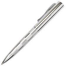 My mother gave me one she had received from a store she visits regularly, but i cant find much info on the brand, and nothing on this particular pen. Cerruti 1881 Pen Essence Kugelschreiber Silber Im Geschenkkarton Neu Ebay