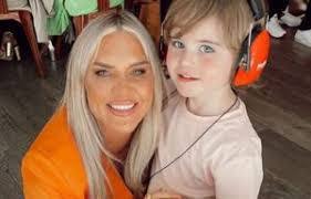 Nadia Ford's Instagram, Twitter & Facebook