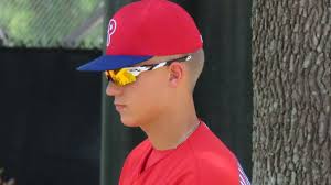 Russian Anton Kuznetsov impresses Phillies