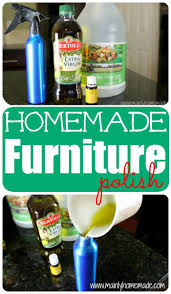 Simple Homemade Furniture Polish For Polishing Wood Recipe Homemade Furniture Polish Diy Furniture Polish Homemade Furniture