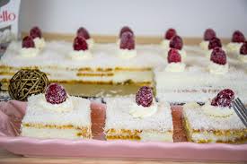 Pudding keks kuchen involviere einige bilder, die sich darauf beziehen einander. Kiras Bakery Kokos Pudding Schnitten No Bake Kokoskuchen Raffaello Kekskuchen Ramadan Reihe Teil 4