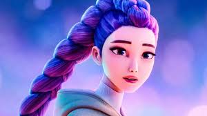 Rumi and Jinu Sing “Free”