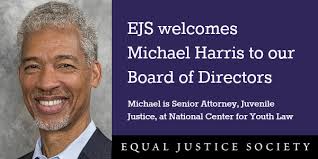 Check spelling or type a new query. Ejs Welcomes Kelly Mccreary Michael Harris To Our Board Of Directors Equal Justice Society
