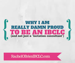There are several pathways to becoming a. Why I Am Really Damn Proud To Be An Ibclc And Not Just A Lactation Consultant Rachel O Brien Ibclc