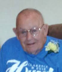 Obituary information for Clarence E. Hunt