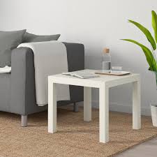 Coffee tables are for more than just coffee. Buy Lack Side Table White 55x55 Cm Online Uae Ikea