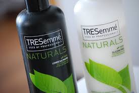 You'll definitely achieve the best hair results by washing with a matching shampoo and conditioner duo. Tresemme Naturals Shampoo Curls Understood