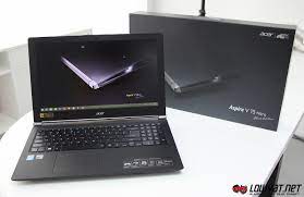 The acer aspire v15 nitro black edition combines elegant looks with midtier gaming performance, but it doesn't offer enough battery life. Acer Unleashes Aspire V15 Nitro Black Edition Laptop Into Malaysia Lowyat Net