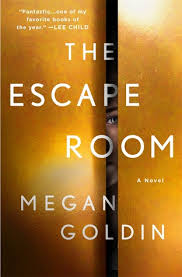 Escape rooms are exciting for all ages and you can easily create one with things around your house. The Escape Room By Megan Goldin