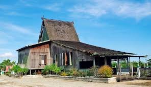 Rumah rakyat merupakan rumah adat indonesia yang berada di provinsi bengkulu dan merupakan rumah adat yang cukup lengkap walaupun tidak. Rumah Adat Kalimantan Selatan Penjelasan Lengkap Dan Gambarnya