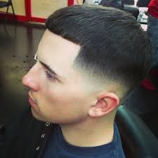 We've previously discussed low fade haircuts so now it's time to find out more about bald fade haircuts for men! Bald Fade Haircut Hairstyle Men