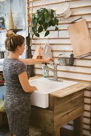 how create your own bathroom sink 15