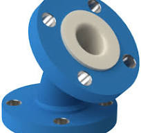 PTFE lined Carbon Steel ASME 150 45 Degree Elbows - CRP US