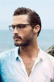Long Haired Men Glasses Haired Glasses Langhaar Long Haired Men Glasses Haired Glasses Langhaar Trula S Long Hair Styles Men Thin Beard Mens Hairstyles
