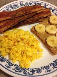 21 Day Fix Breakfast 2 Large Scrambled Eggs Seasoned With All Purpose Seasoning 4 Slices Of Turke 21 Day Fix Breakfast 21 Day Fix Meal Plan 21 Day Fix Meals