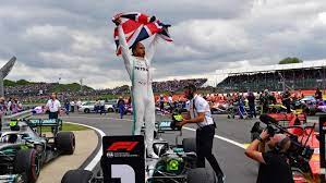 Aside from the world's top riders and the famous grand prix circuit, there is. Hamilton Makes History At The British Grand Prix Marca In English