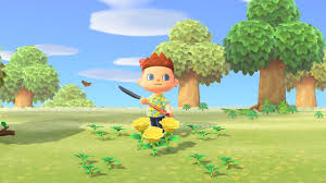 The following are the different. Animal Crossing New Horizons How To Grow Golden Flowers