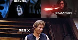 Millennials were apparently caught unawares, almost choking on their kombucha, by the blistering broadside from alliances apparently formed naturally, as the meme offensive raged across twitter. 10 Hilarious Memes Prove Gen X Was Born To Handle The Coronavirus