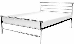 Check spelling or type a new query. Cara Chrome King Size Bed Frame Tmt Furniture Solutions