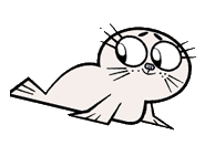 Total drama coloring pages alejandro. Baby Seal Total Drama Wiki Fandom