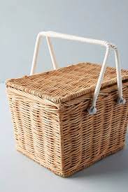 Wicker Picnic Basket Wicker Picnic Basket Picnic Basket Picnic