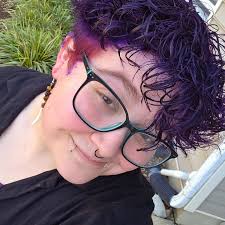 What is the blue dinosaur?