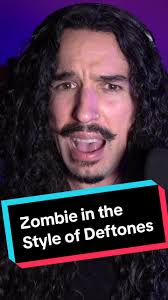 Does this combo work? Let me know in the comments! #deftones  #thecranberries #zombie #90smusic