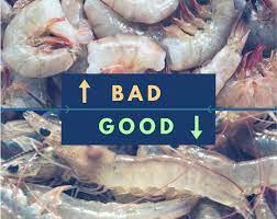 May 28, 2020 · fresh shrimp possess a mild salty odor and firm textured flesh. Is It Safe To Eat Seafood In Thailand Your Guide To Raw And Cooked Seafood Native Jar