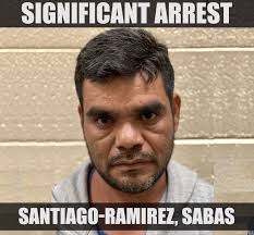 Brian A. Terry Station apprehended three convicted felons from Mexico in a  single day: Sabas Santiago-Ramirez, convicted of sodomy in  #JeffDavisCounty, Georgia. Guillermo Mora-Romano, convicted of lewd or  lascivious acts with a