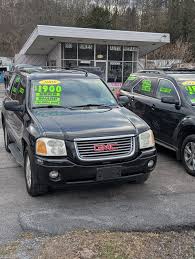 Image result for Black 2009 Envoy