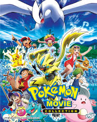 Check out futekiya's list of all the boys' love (bl) anime and movie adaptations this 2020! Pokemon Movie Collection 25 In 1 Complete Anime Movie Dvd Box Set Lazada