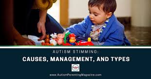 Stimming as a form of communication: Autism Stimming What Are The Key Causes And Behaviors Autism Parenting Magazine