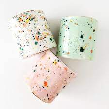 How To Do A No Spend Month Pottery Painting Designs Pottery Designs Handmade Pottery