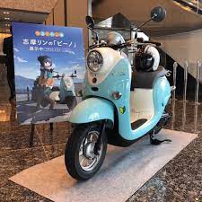 ヤマハ バイクさんはinstagramを利用しています ゆるキャン 劇中バイク展示 Yurucamp 志摩リン しまりん Shimarin ビーノ Vino りんちゃんビーノ ワンオフ 2台限定 Yamaha 展示してます 8月11日から8月18日まで 山日yb ゆるキャン バイク ローライダー